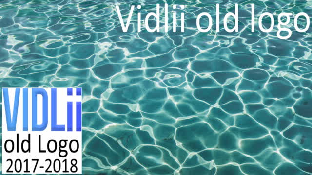 my first ever Theme for vidlii - Vidlii old logo