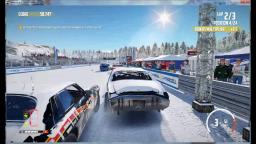 Wreckfest - Snow Race