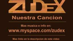 Nuestra Cancion - ZuDeX