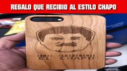 EL REGALITO AL ESTILO DE "EL CHAPO" QUE RECIBIÓ ABOGADO DEL MEXICANO EN NAVIDAD