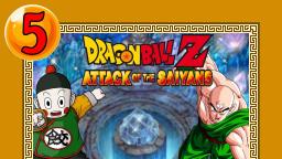 Let's Play Dragonball Z Attack of the Saiyans Part 5 - Tenshinhan's Erkenntnis