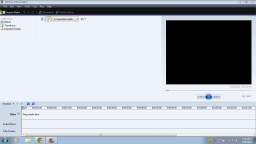 How to edit a video in Windows Movie Maker 6.X