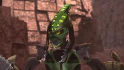 BIONICLE 2: Legends of Metru Nui (2004) - PUBLIC DOMAIN - part 3