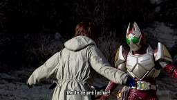 Kamen Rider Blade Episodio 05