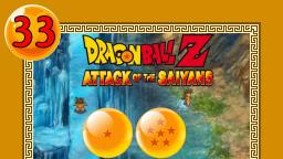 Let's Play Dragonball Z Attack of the Saiyans Part 33 - Hitze und Kälte