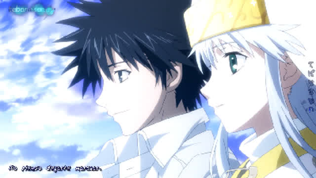 Toaru Majutsu no Index capitulo 12