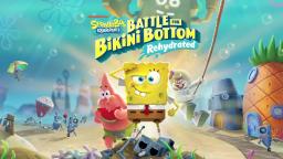 SpongeBob SquarePants: Battle for Bikini Bottom Rehydrated - Trailer 1