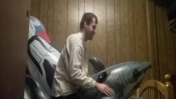 Shark Inflation And Ride