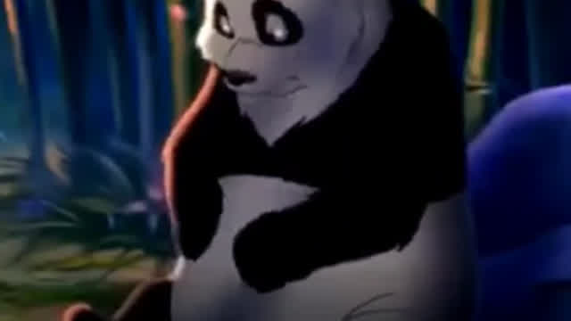 #224 - Little Big Panda - Mother Panda