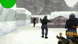 Counter Strike 1.6_Gameplay_map:fy_iceworld2k