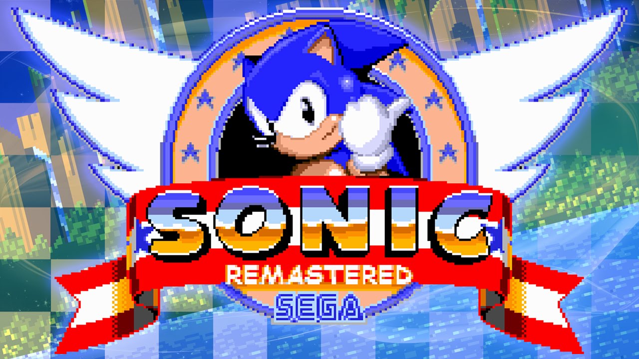 Sonic Remaster 'u'