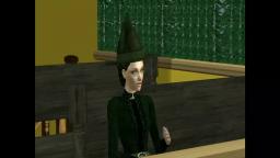 Harry Potter and the Philosopher's Stone Chapter Eleven - Sims 2.