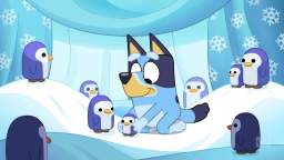 Bluey S3E38 Cubby