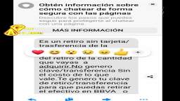 TRANSFERENCIAS DEL FRAUDE EN FACEBOOK, #GOLDACELERIUX