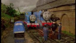 Thomas Meets the Queen