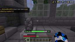 Minecraft Hide and Seek