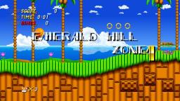 Sonic 2 HD (Laggy, Sorry)