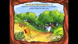 Stuck Clip - Disney's Animated Storybook: Winnie the Pooh and the Honey Tree (ENG)