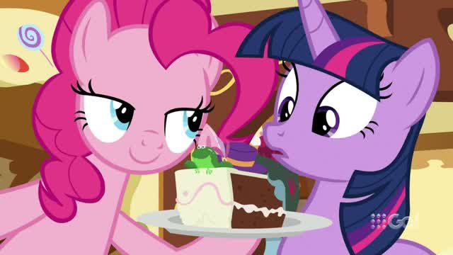 Friendship Is Forever: Cakes for the Memories