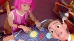 LazyTown | Galaxy... but I'm singing it