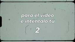 07. Vals a lo banda sonora, el pedal