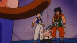 Dragon Ball Episode 12 BLT Dub