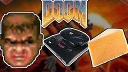 DOOM Sega 32X - With Extra Cheese