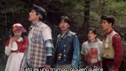 Ninja Sentai Kakuranger Episodio 15: ¡Tsk, estos tipos son duros!