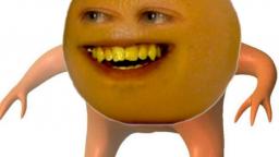 Annoying Orange Says the N Word!!!