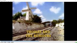 Thomas and the Rumours