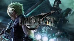 Playthrough - Final Fantasy VII Remake Demo [PS4 Pro Remote Play] - Part 1