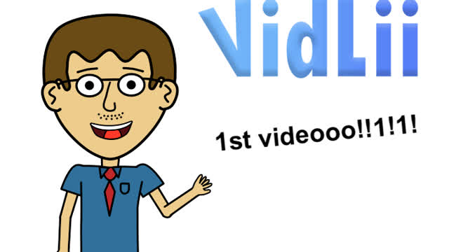 My 1st Video On VidLii!!11!