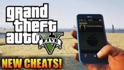 GTA 5 CHEATS "UNPATCHED AND EASY"