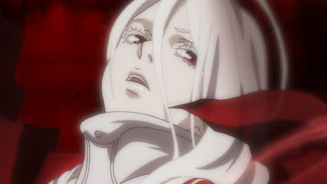 Deadman Wonderland Uncensored Textless Opening