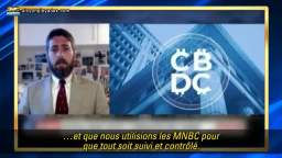 La planète sera une prison dont la porte sera la CBDC ...Nous devons la rejeter