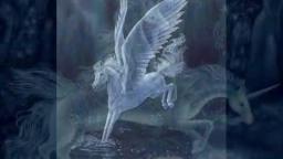 A Unicorn and Pegasus Dream