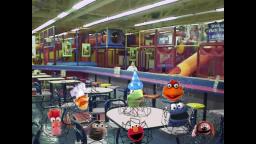 Pube Muppet's Discovery Zone Birthday Bash!