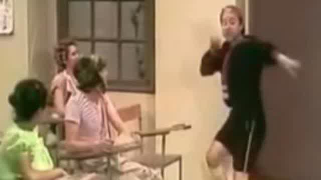 Chavo del 8 (loquendo) El examen tercera parte