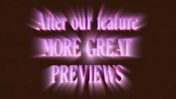 Stay Tuned After The Feature / Feature Presentation 1991 Alternitive logo in G Major (Reuploaded)