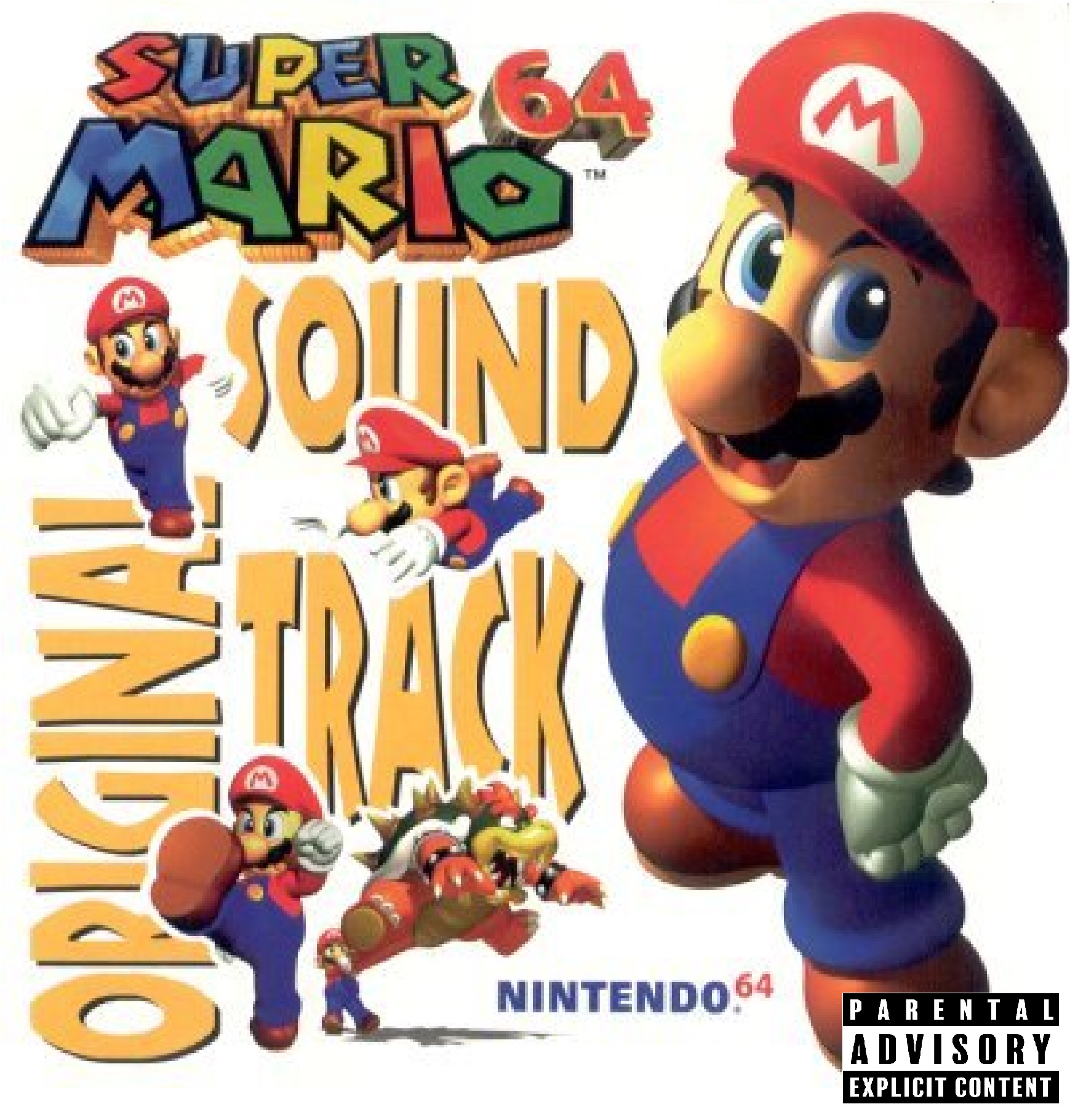 Super Mario 64 OST - It Wasn't Koopa the Quick