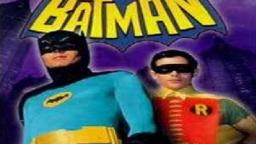 Old Batman TV Show Theme Song