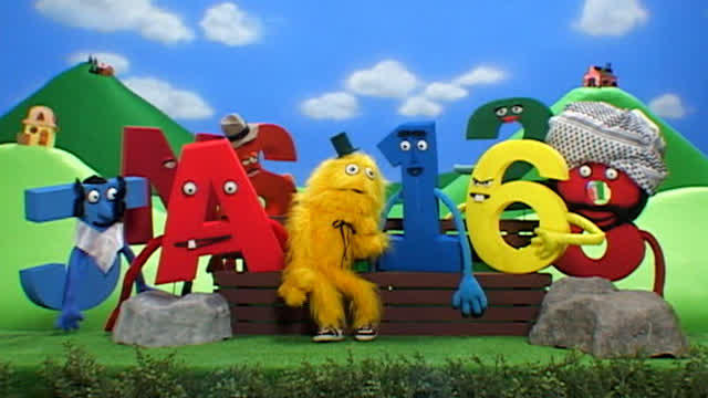 Wonder Showzen S1E04 Diversity