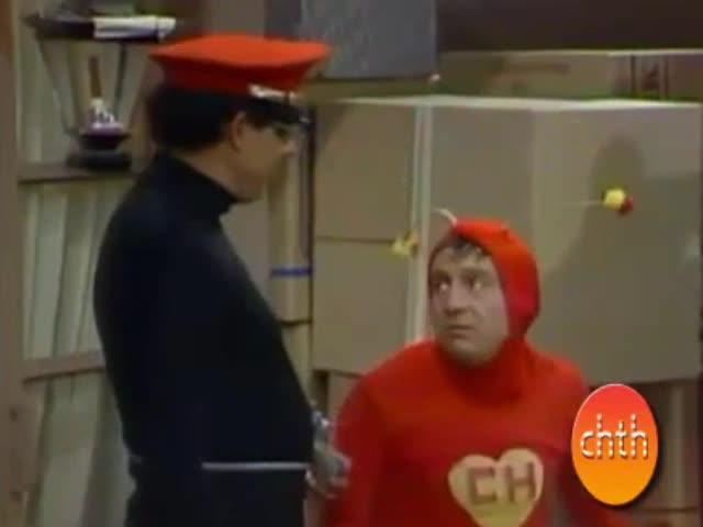 Chapolin Colorado Os marcianos (1977)