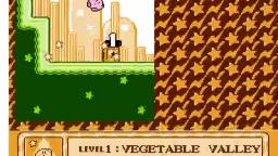 Let's Play Kirby's Adventure - Part 1: Vegetable Valley