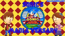 Sonic's Mania-versary