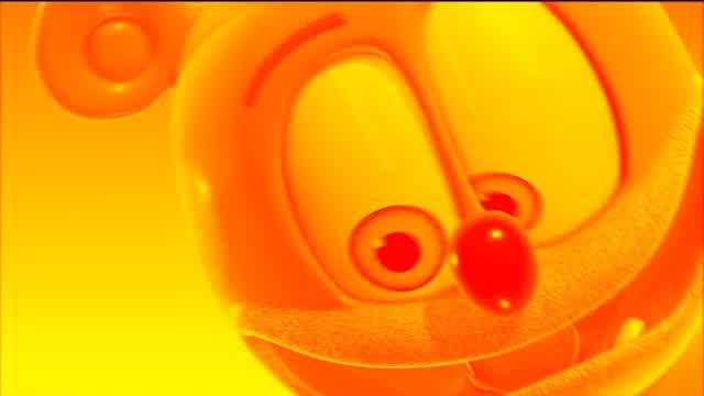 RED + YELLOW + DEEEEEP VOICE Gummibär REQ VIDOE im FRENCH NUKI NUKIO Gummybear Song