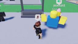 funny noob in roblox