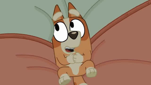 Bluey S1E15 Butterflies