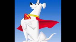 KRYPTO THE SUPERDOG GAY DOGGY HENTAI XXX CUMSHOT