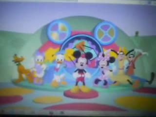 Mickey mouse clubhouse rant